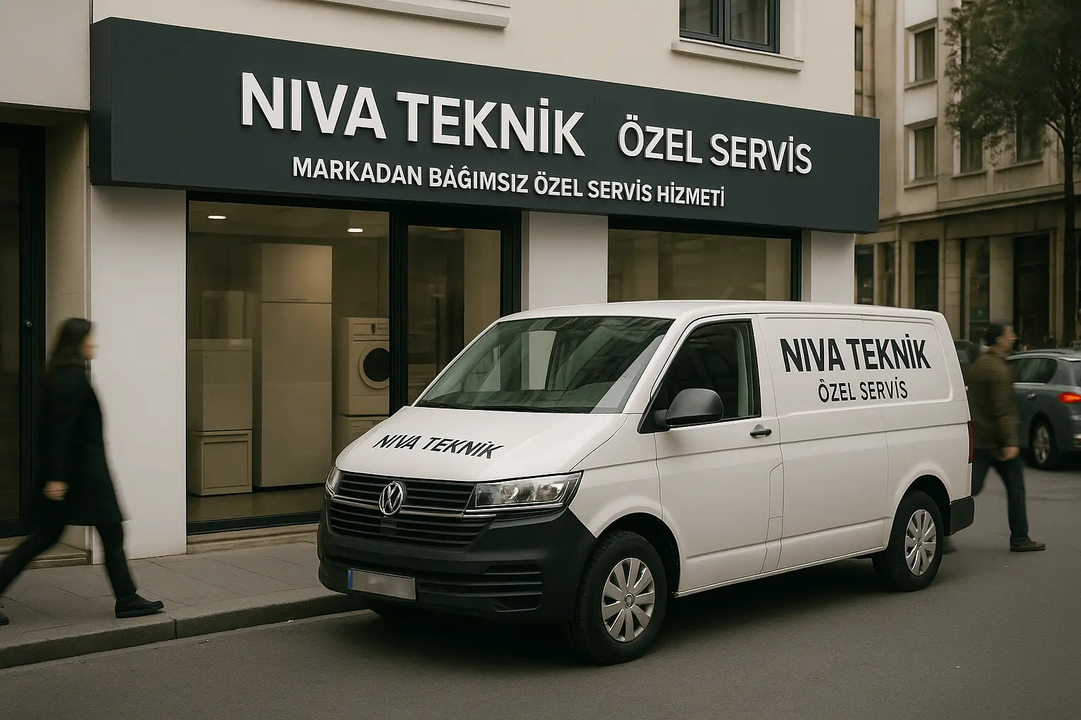 Buca Hitachi Klima Servisi Teknisyen Görseli